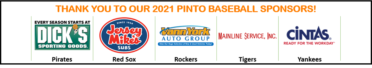 High Point Pony Baseball & Softball High Point Pony Baseball & Softball