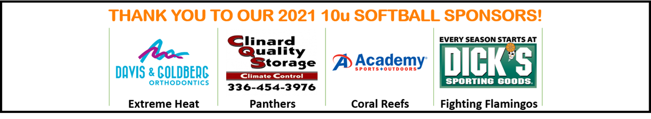 High Point Pony Baseball & Softball High Point Pony Baseball & Softball