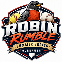 Presentational Robin Ramble visual