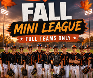 Presentational Fall Ball Mini League visual