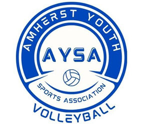 Presentational 2025 Amherst-WI Youth Volleyball visual