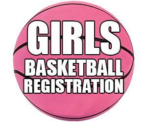 Presentational Girls SAA Youth Basketball visual
