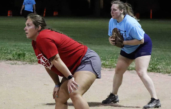 SAA Women's Softball Applications link