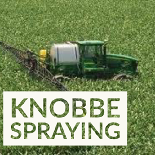 Knobbe Spraying website