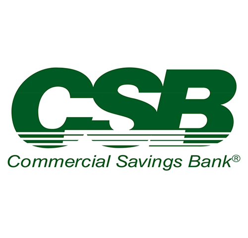 Commercial Savings Bank website