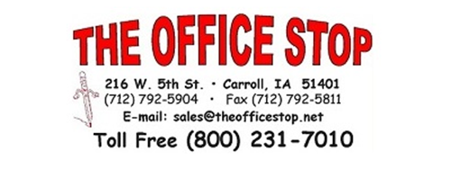 The Office Stop website
