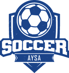 Presentational AYSA Fall Soccer Friendly visual