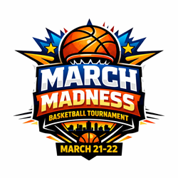 Presentational March Madness (Mar 21st-22nd) visual