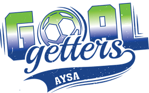 Presentational AYSA Soccer Goal Getters League (June 1-22) visual
