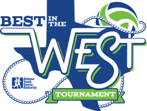 Presentational Best in the West Adult Volleyball Tournament (Nov. 7-8) visual