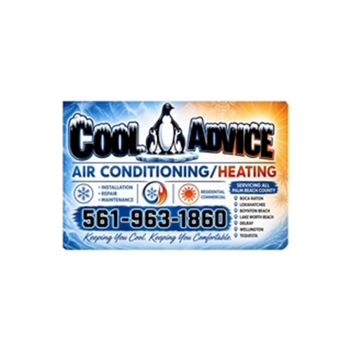 Cool Advice Air Conditioning/Heating website