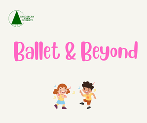 Presentational Ballet & Beyond visual