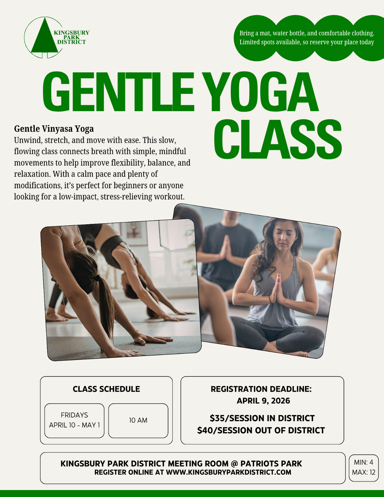 Tennis ball on a court