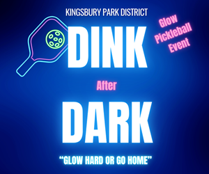 Presentational 2026 Dink After Dark - Glow Pickleball visual