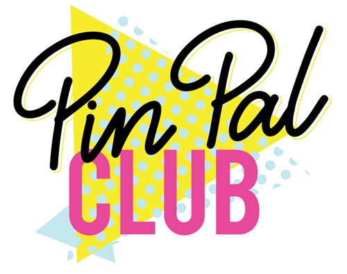 Pin Pal Club website