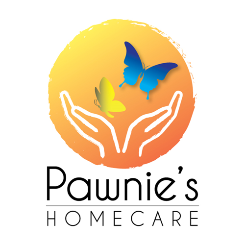 Pawnies HomeCare website