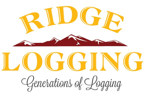 Ridge Logging website