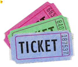 Tickets (ea) donation image