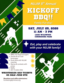 Kick Off BBQ Entry Ticket donation image