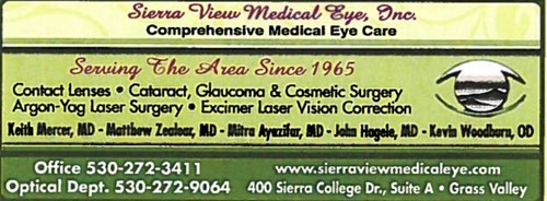 Sierra View Medical Eye, Inc. website