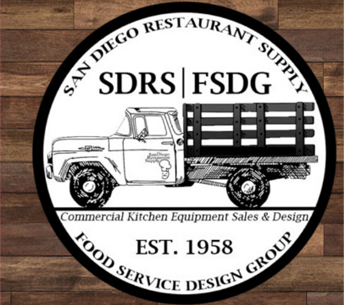 San Diego Restaurant Supply website