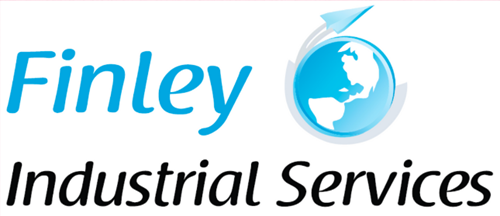 Finley Industrial Services website