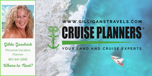 Gilligans Travels website