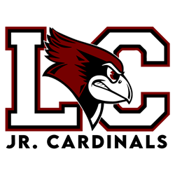 Presentational Jr. Cardinals 7 on 7 visual