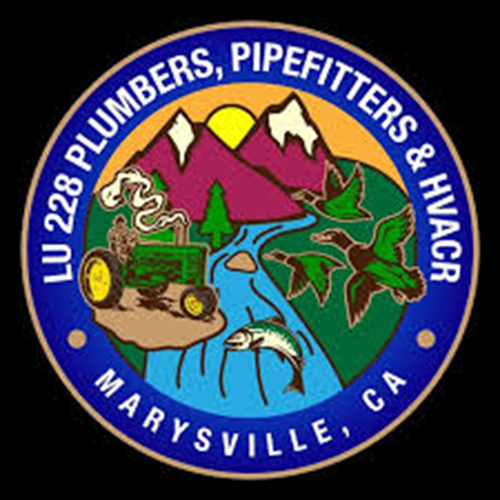 Local 228 Plumbers  website
