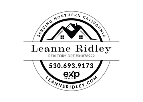 Leanne Ridley Realtor website