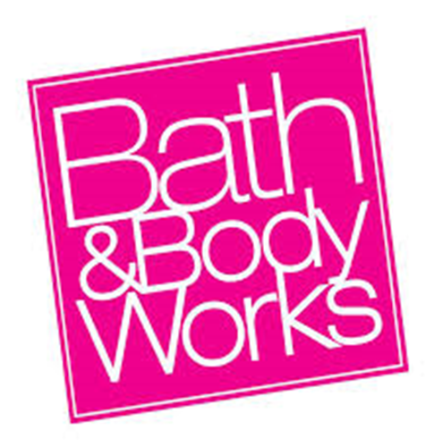 Bath & Body Works website
