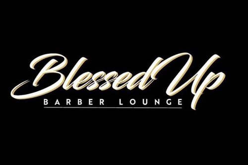 Blessed Up Barber Lounge website