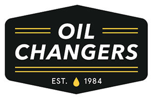 Oil Changers website
