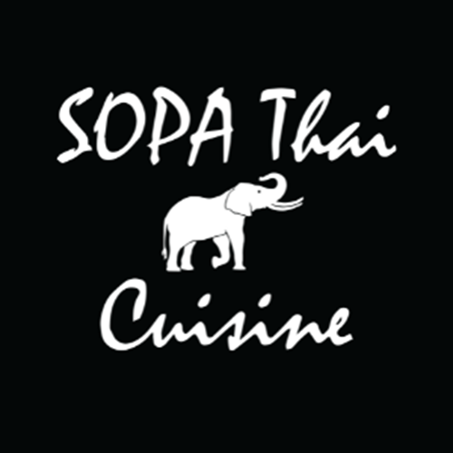Sopa Thai Cuisine  website