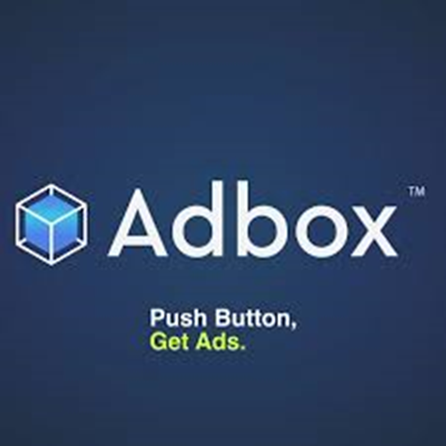 Adbox Digital Marketing website