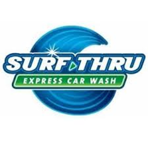 Surf Thru Express Car Wash website