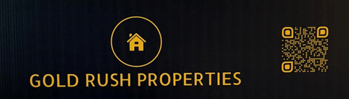 Gold Rush Properties website