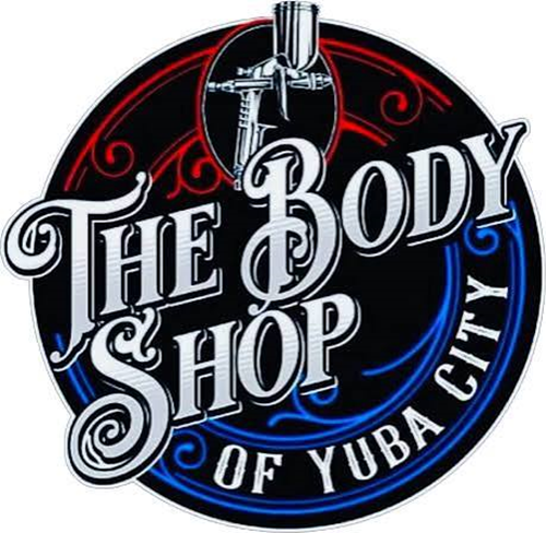 The Body Shop Yuba City website
