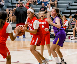 Presentational East Valley Girls League (Fall 2025) visual