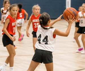 Presentational East Valley Girls League (Winter 2026) visual