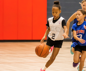 Presentational East Valley Girls League (Spring 2026) visual
