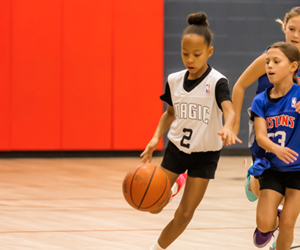 Presentational East Valley Girls League (Summer 1 2026) visual