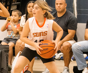 Presentational Youth Basketball Summer Camps visual