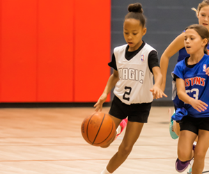 Presentational East Valley Girls League (Summer 2 2026) visual