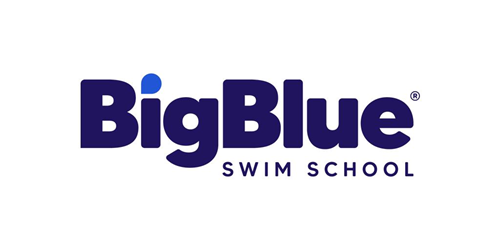 Big Blue Swim School website