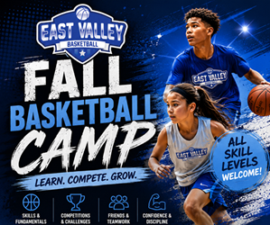 Presentational Youth Basketball Fall Break Canp visual