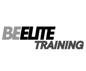 Presentational Be Elite Basketball Training visual