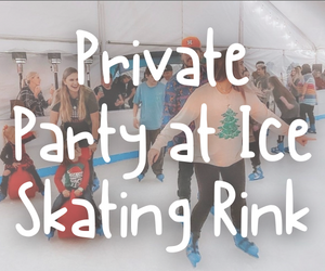 Presentational Winter Ice Rink - Private Parties (2025) visual