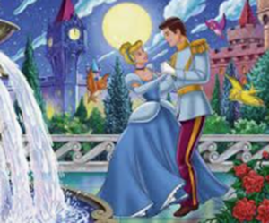 Presentational Daddy Daughter Dance visual