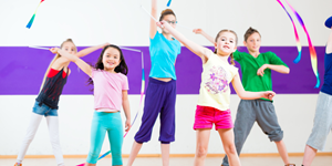 Presentational Creative Movement ages 3-6 visual
